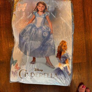 Disney Cinderella Child Costume